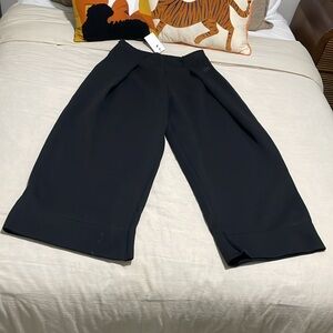 Nike high waist wide leg sweat pants.